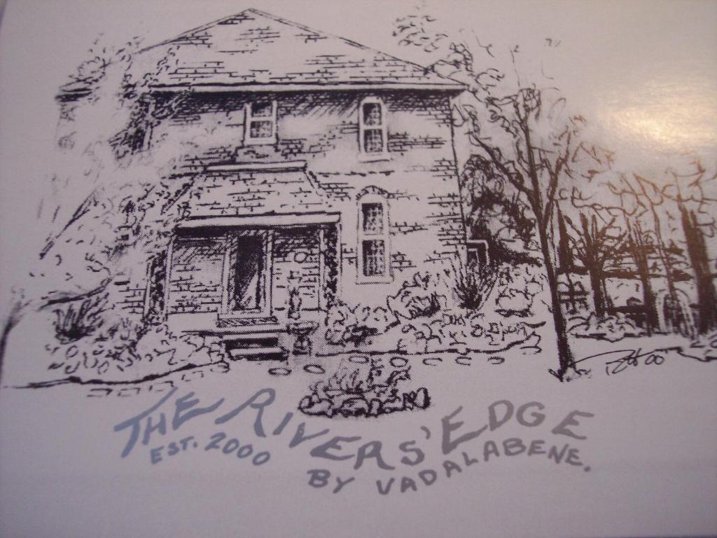 The Rivers Edge Executive Suites Tiffin Exterior foto